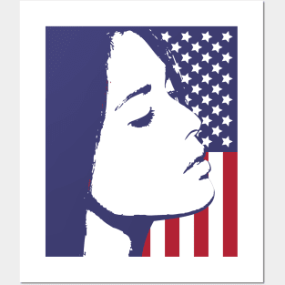 Beutiful Freedom Posters and Art